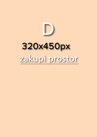 @D Mesto za vašu rekalmu 
