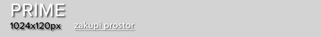 @PRIME Mesto za vašu rekalmu 