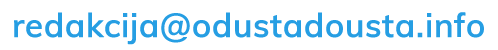 email redakcija OdustaDoUsta.info