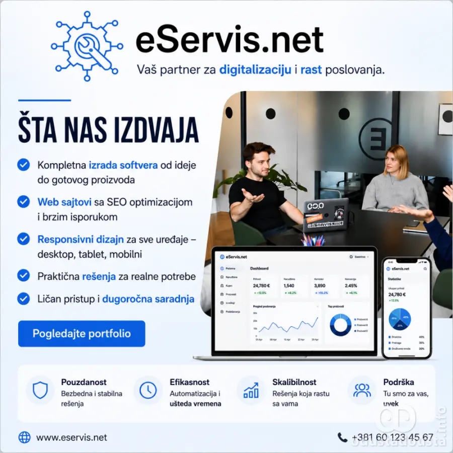 Miloš Pavić PR eServis.net