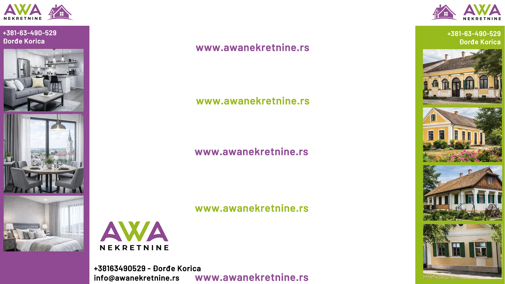 Awa Agencija za Nekretnine