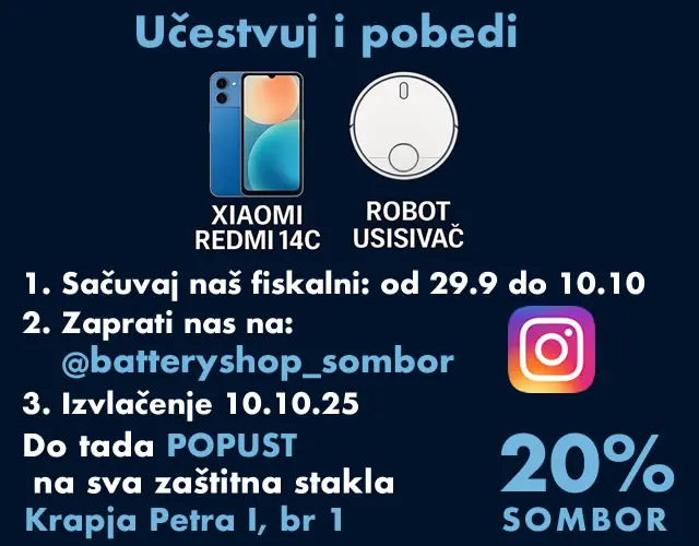 Kamere, alarmi, kontrola pristupa