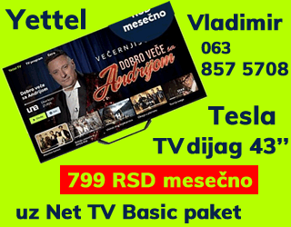 Yettel Savetnik Vladimir