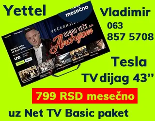 Yettel Savetnik Vladimir