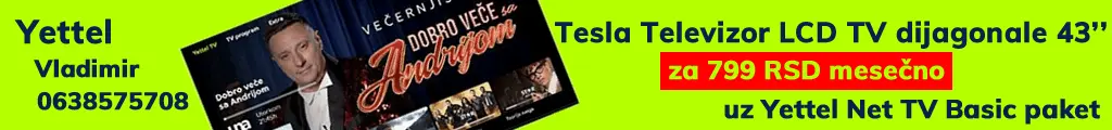 Yettel Savetnik Vladimir