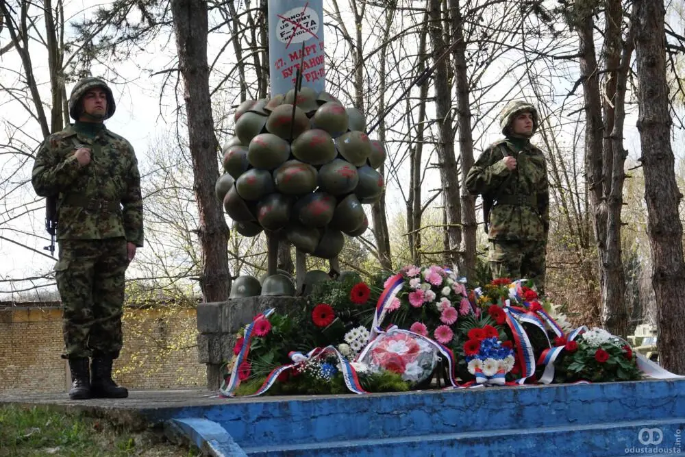 Sombor pamti: Obeleženo 27 godina od početka NATO bombardovanja