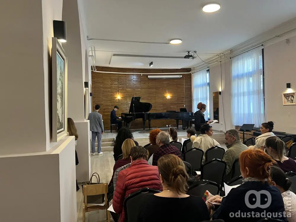 Uspešan čas otvorenih vrata u Muzičkoj školi „Petar Konjović“