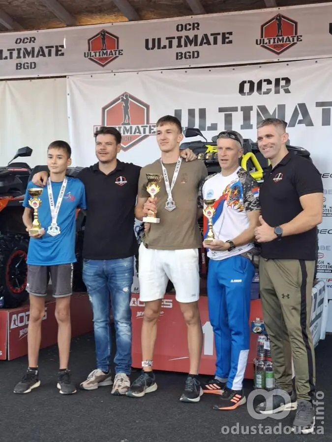Matija Ilevski pobednik trejl trke na Avali!