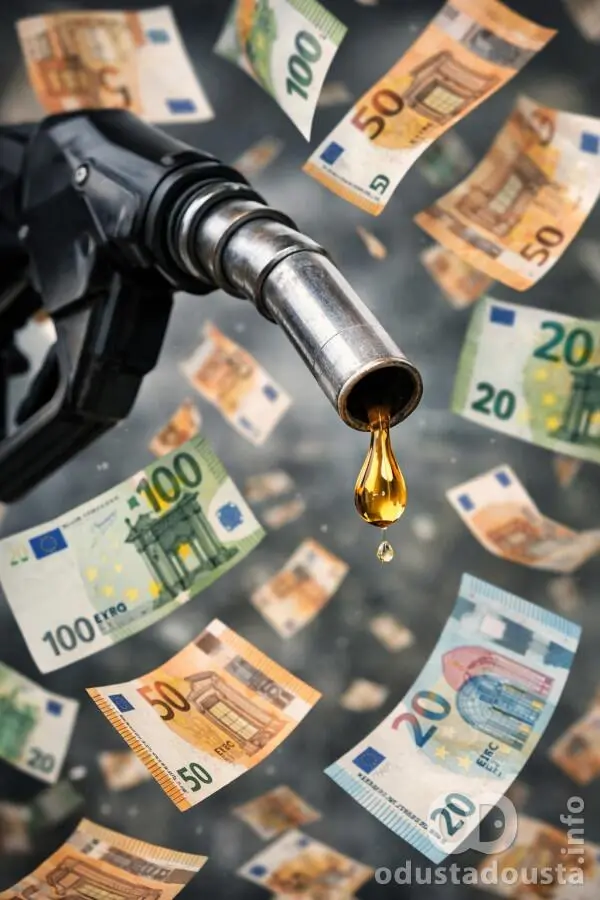 Evrodizel i benzin poskupeli: na snazi novi cenovnik goriva u Srbiji do 27 mart