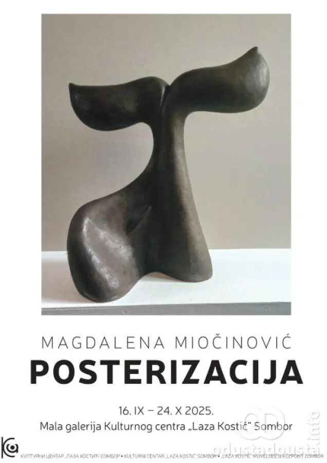 Otvaranje izložbe "Posterizacija"