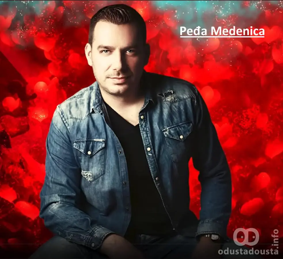 Koncert Peđe Medenice