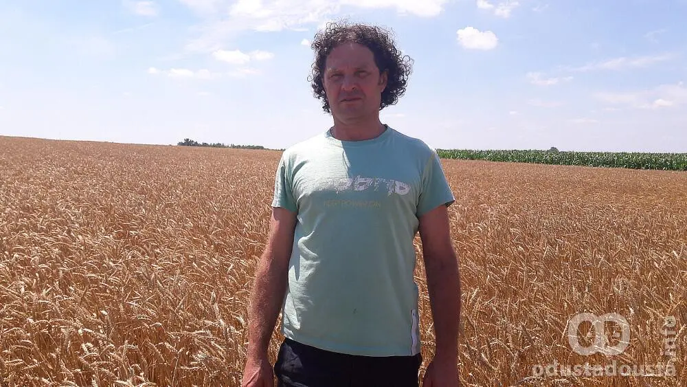 Intervju sa Oskarom Galcem, poljoprivrednim proizvođačem iz Čonoplje