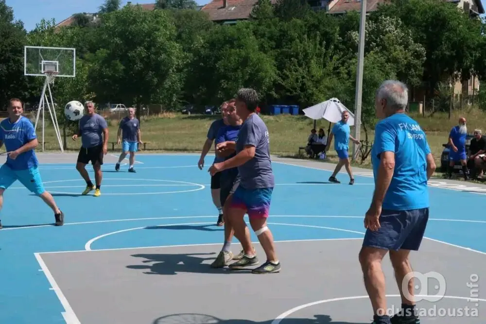 Četvrti memorijalni turnir veterana u malom fudbalu "Jame 2025"