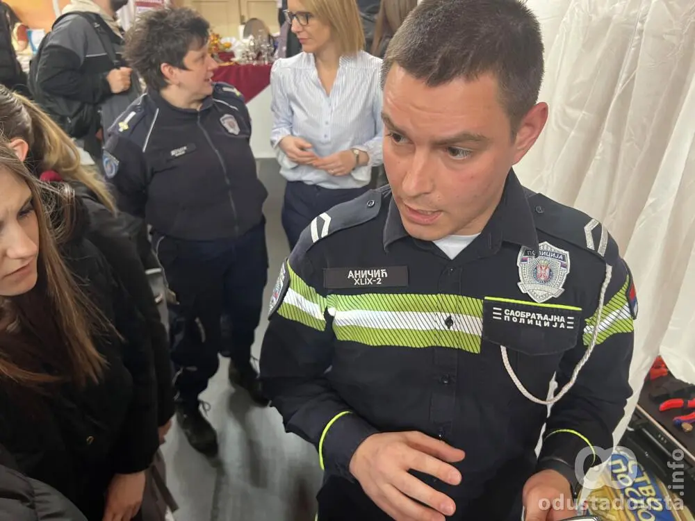 Održan Sajam zapošljavanja, obrazovanja i privrede u Somboru