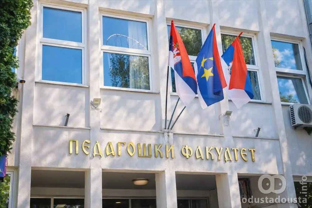 Pedagoški fakultet Svetosavska akademija