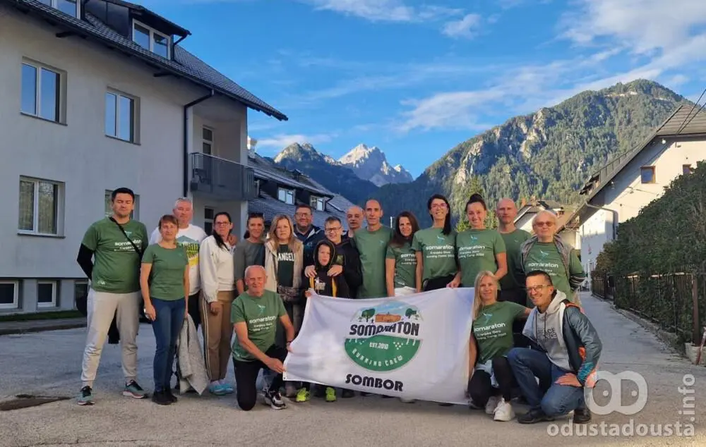 Održan prvi Somaraton trkački kamp