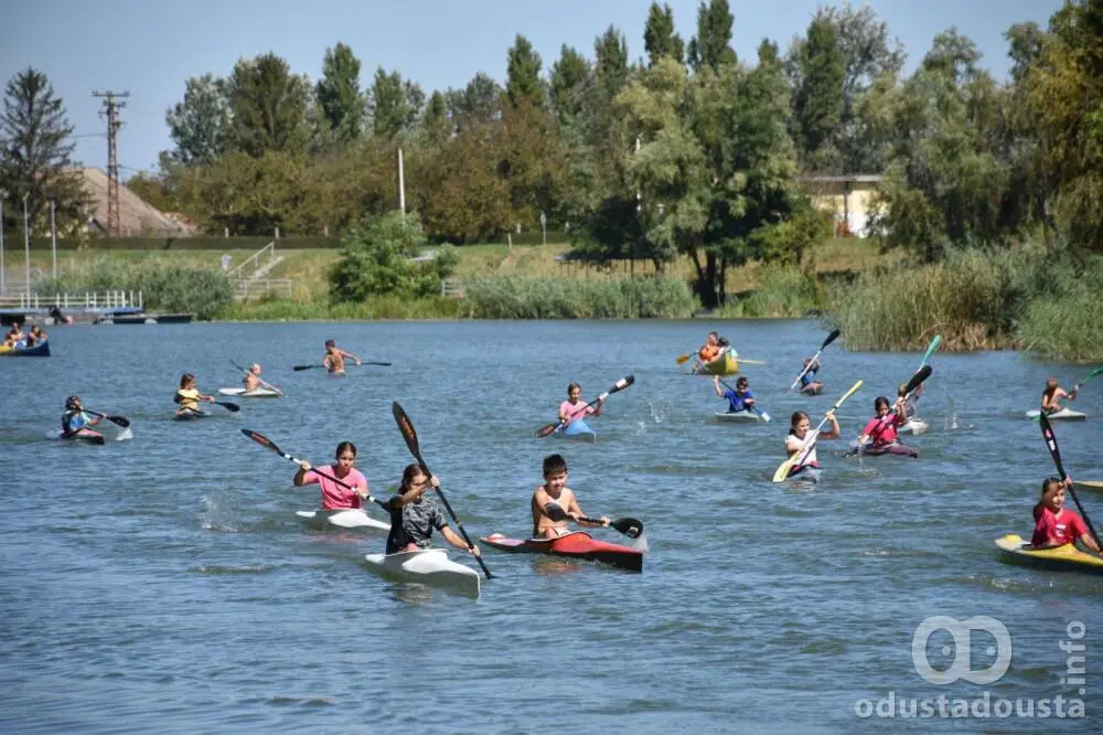 Međunarodna kajakaška regata „Bezdan 2026“ poslednje subote u martu
