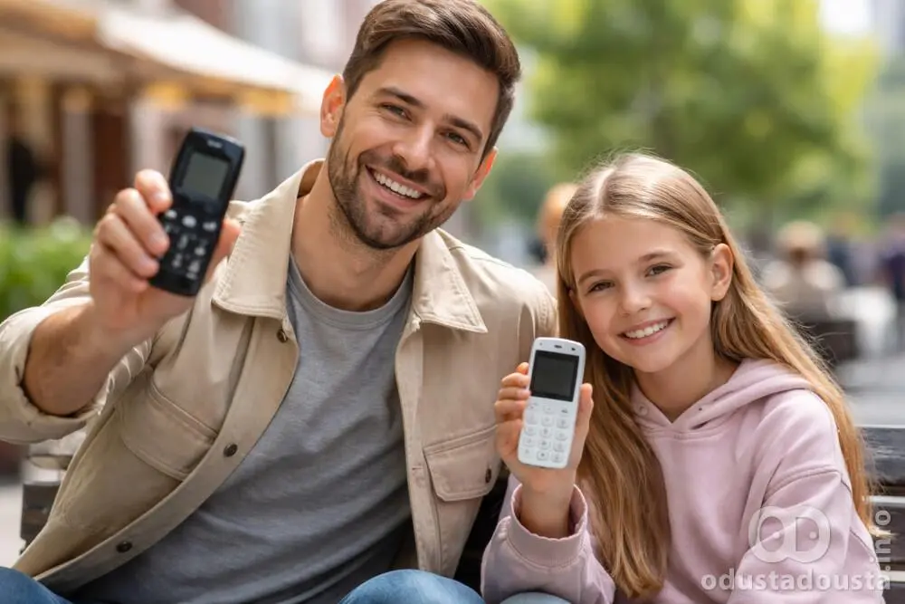 Ljudi se vraćaju „glupim“ telefonima