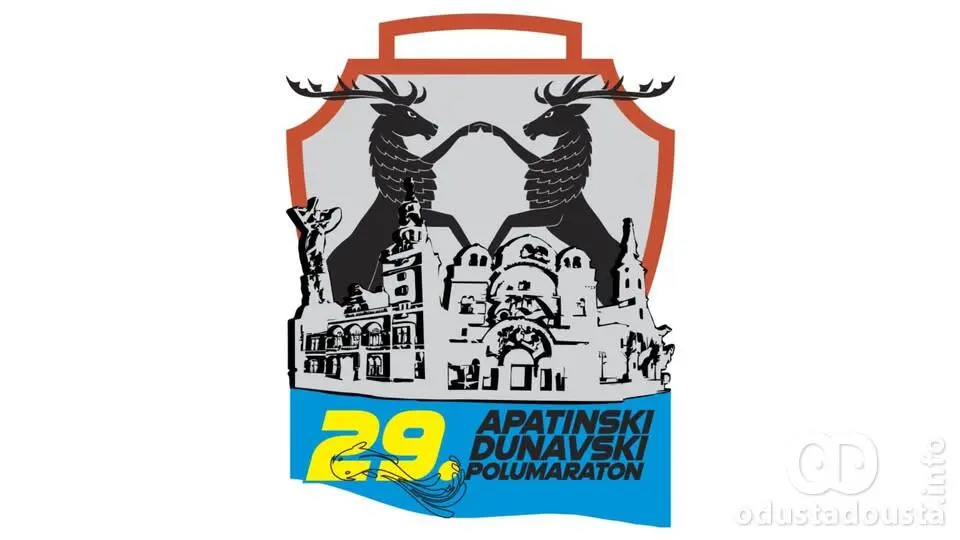 29 Apatinski dunavski polumaraton 19.10.2025