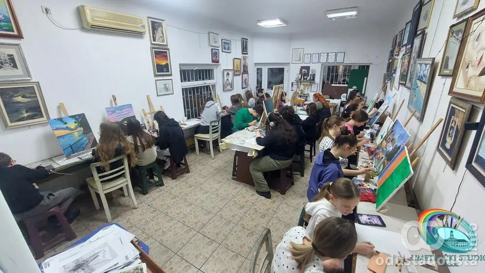 Umetnički Studio Sombor - preporuka za buduće slikare i dizajnere