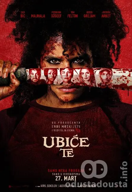 Ubiće Te (They Will Kill You)