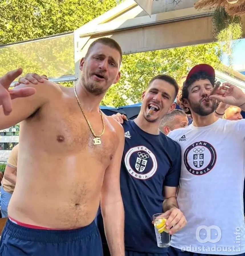 Jokić o Somboru i tamburašima: Kafana je za mene prava institucija