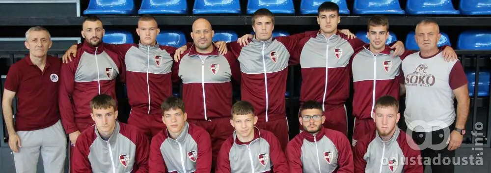 Sombor je centar rvanja: „Soko“ šampion Vojvodine, „Radnički“ u Top 3