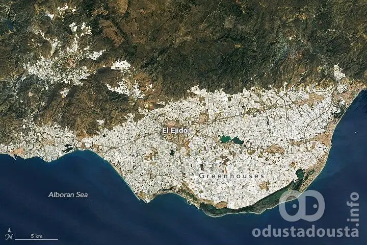 Plastenici: Plastično more Almerije od španske pustinje do hraniteljice Evrope