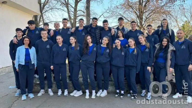 Uspeh somborskih đaka: Dom učenika briljirao na regionalnom sportskom susretu