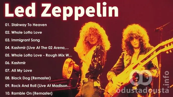 Led Zeppelin: Kako su mitologija, ljubav i tragedija oblikovali najveći rok bend svih vremena