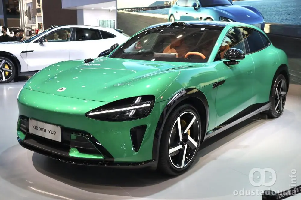 Xiaomi YU7: Stigao je prvi SUV koji preti da sruši Teslu