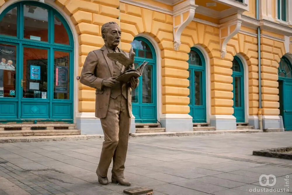 Predavanje o poetici detinjstva u somborskoj biblioteci 31. marta