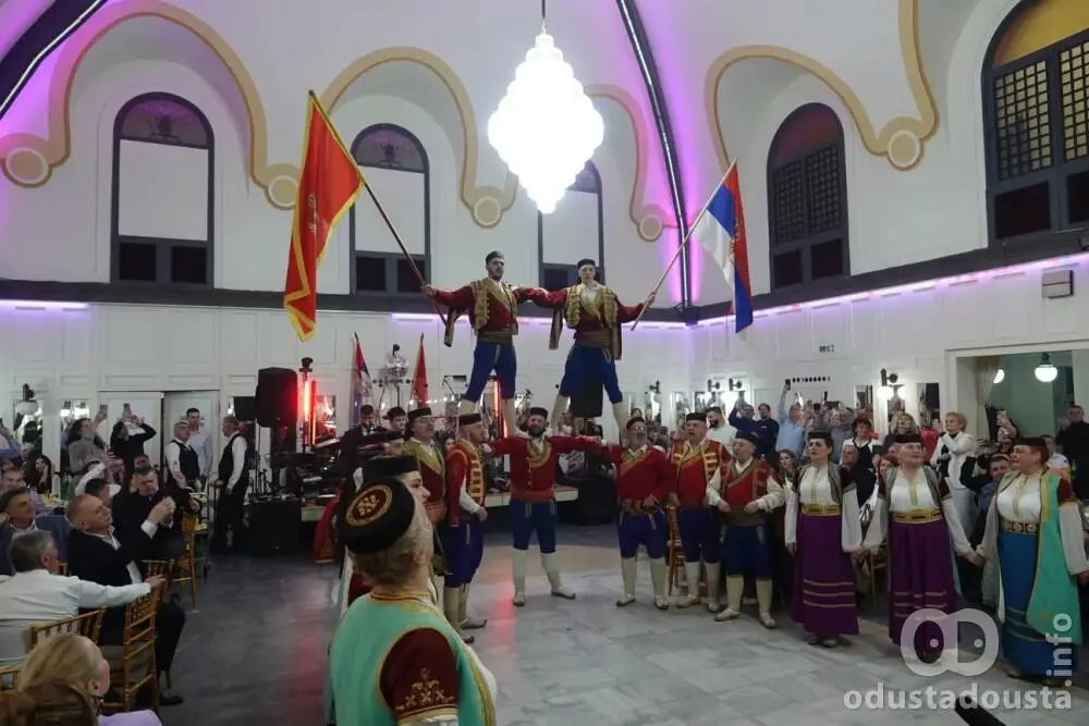 Održano dvanaesto „Crnogorsko kulturno veče“ u Somboru
