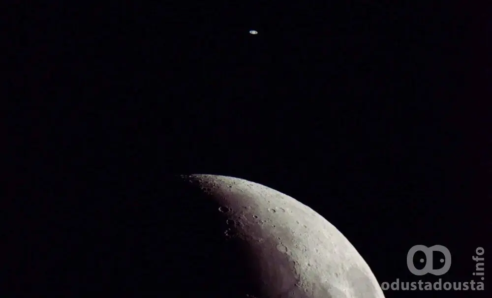 Astronomski fenomen večeras!