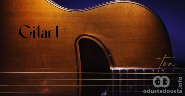 "Gitart+" sa Vladom Veselinovićem u "Tonu"