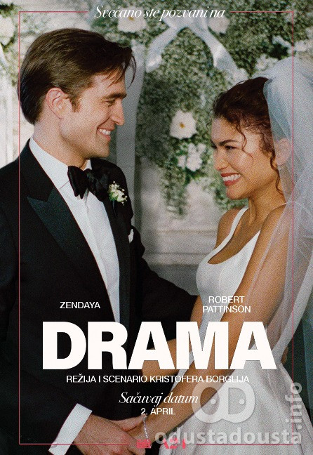 The Drama u bioskopima: Šta se desi kada venčanje krene po zlu?