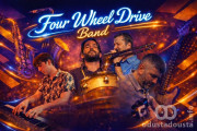 Ton Music & Art Café domaćin „Four Wheel Drive“ bendu: Post-bap i jake vibracije
