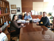 Dekanat i Studentski parlament: Nova energija za razvoj fakulteta