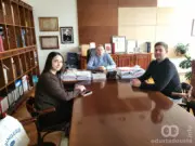 Dekanat i Studentski parlament: Nova energija za razvoj fakulteta