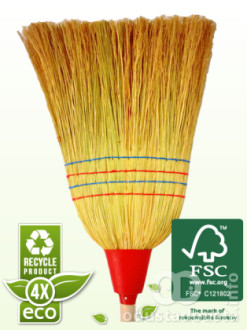 4x šivena sa navojem za dršku