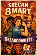 Između šporeta, posla i popusta: Gde se u modernom 8. martu izgubila prava žena?