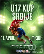 Sombor Domaćin Kupa Srbije U Rvanju Za Kadete