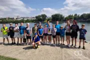 Sjajan start lige na Adi Ciganliji: Kajak klub Sombor ekipno drugi na „Trofeju Beograda“