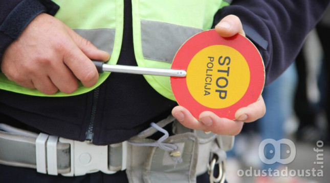 Petoro povređenih u sudaru kod Stapara