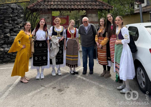 Veliki uspeh u Valjevu: Somborska pevačka grupa nagrađena na „Zlatnom opanku“