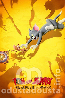 Tom i Džeri – Čarobni kompas
