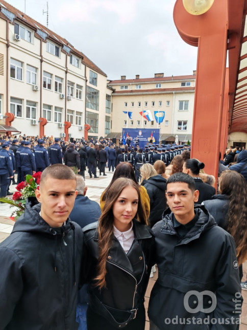 MUP Srbije Otvoren konkurs za Srednju školu unutrašnjih poslova 2026