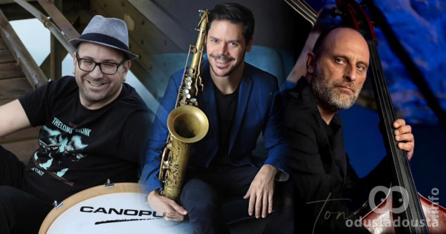 Džez spektakl u Somboru: Svetska zvezda Šimus Blejk stiže u kafe „Ton”