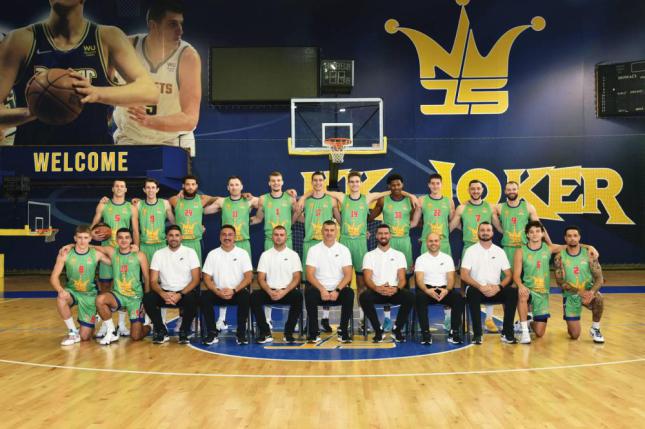 "Joker" spreman za nove izazove