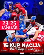 Sombor domaćin 15. Kupa nacija u ženskom boksu